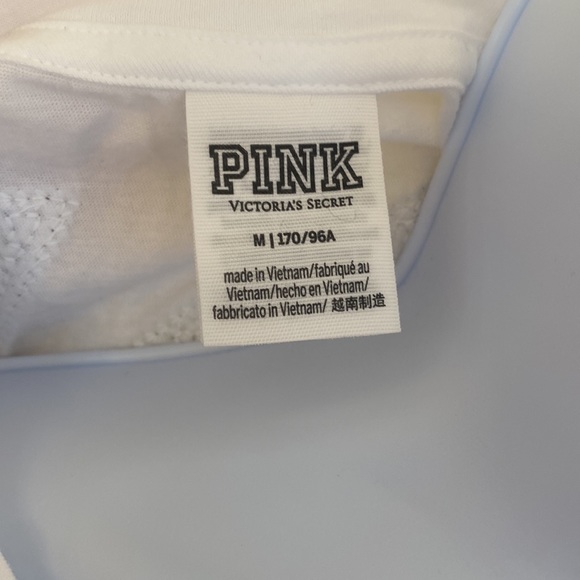 PINK bling tank top- old collection NlA - Picture 3 of 4